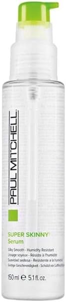 Paul Mitchell Super Skinny Serum Blowout Primer, Speeds Up Drying Time, Humidity Resistant, For All Hair Types - Product Image