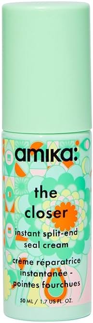 amika the closer instant split-end seal cream - Product Image