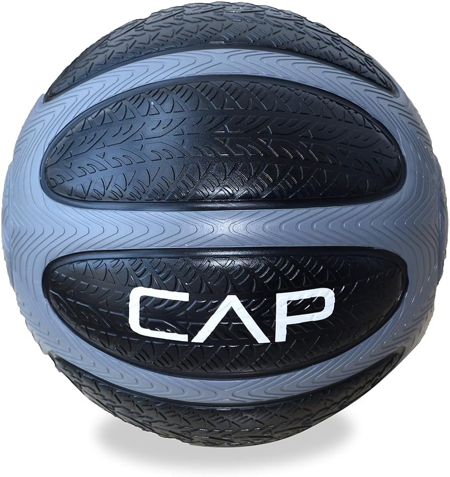 Cap Barbell Medicine Ball - Product Image