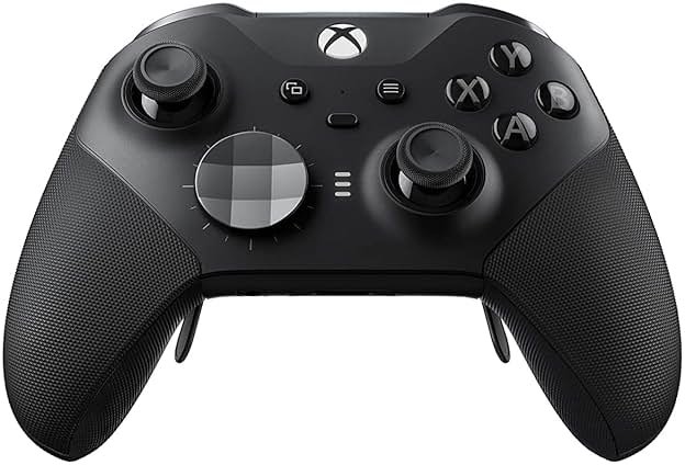 Xbox Elite Series 2 Controller - Black (Renewed) - Product Image