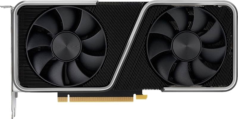 Geforce Nvidia RTX 3060ti Founders Edition 8GB - Product Image