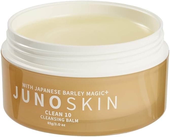 JUNO & Co. Clean 10 Cleansing Balm 10 Ingredients Makeup Remover 85g / 3.0oz - Product Image