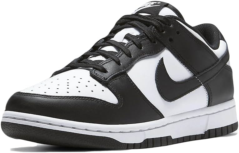 Dunk Low RETRO "Reverse Panda" DJ6188 101 Sneakers - Product Image
