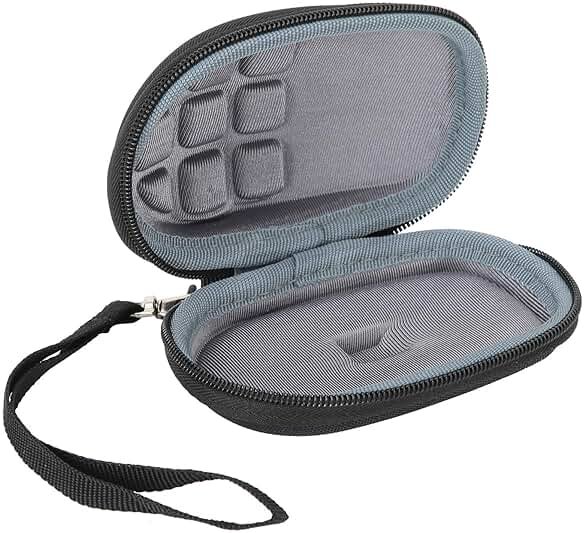 Wireless Mouse Storage Case ,for Logitech M275 M330 ,EVA Waterproof Portable Protective Box ,Small Size, Easy to Carry and Store - Product Image