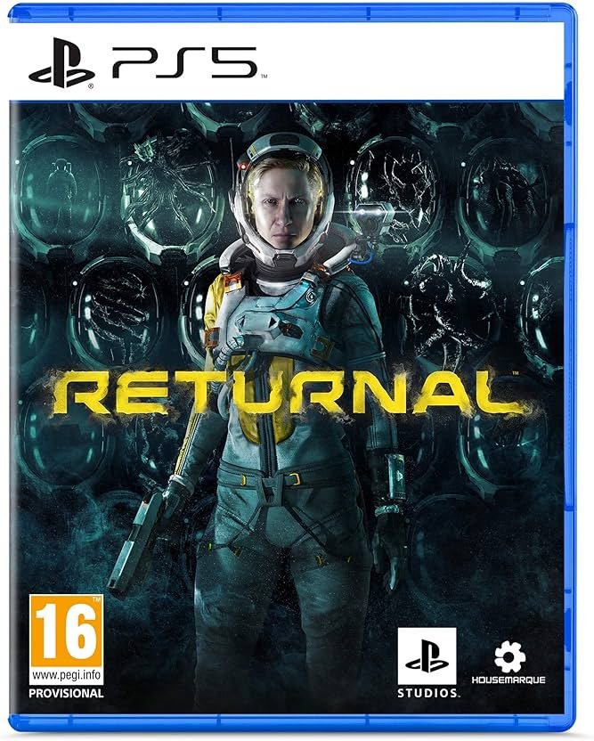 Returnal PlayStation 5 - Product Image