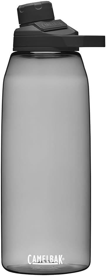 CamelBak Chute Mag Water Bottle with Magnetic Leak‑Resistant Cap, Lightweight Tritan Design for Everyday Hydration - Product Image
