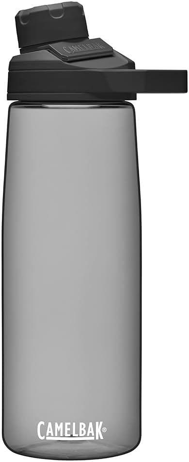 CamelBak Chute Mag Water Bottle with Magnetic Leak‑Resistant Cap, Lightweight Tritan Design for Everyday Hydration - Product Image
