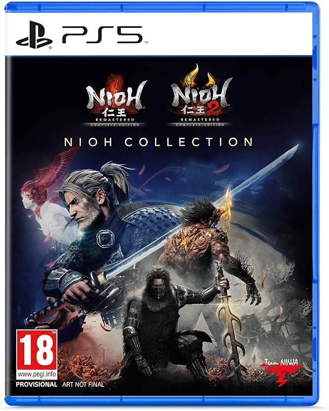 Nioh Collection Playstation 5 - Product Image