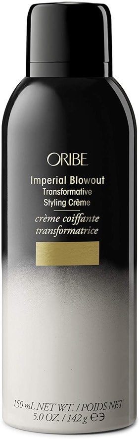 Oribe Imperial Blowout Transformative Styling Cream - Volumizing & Smoothing Blowout Hair Cream Repairs & Prevents Damage - Adds Shine & Heat Protection - For All Hair Types - 5 oz - Product Image