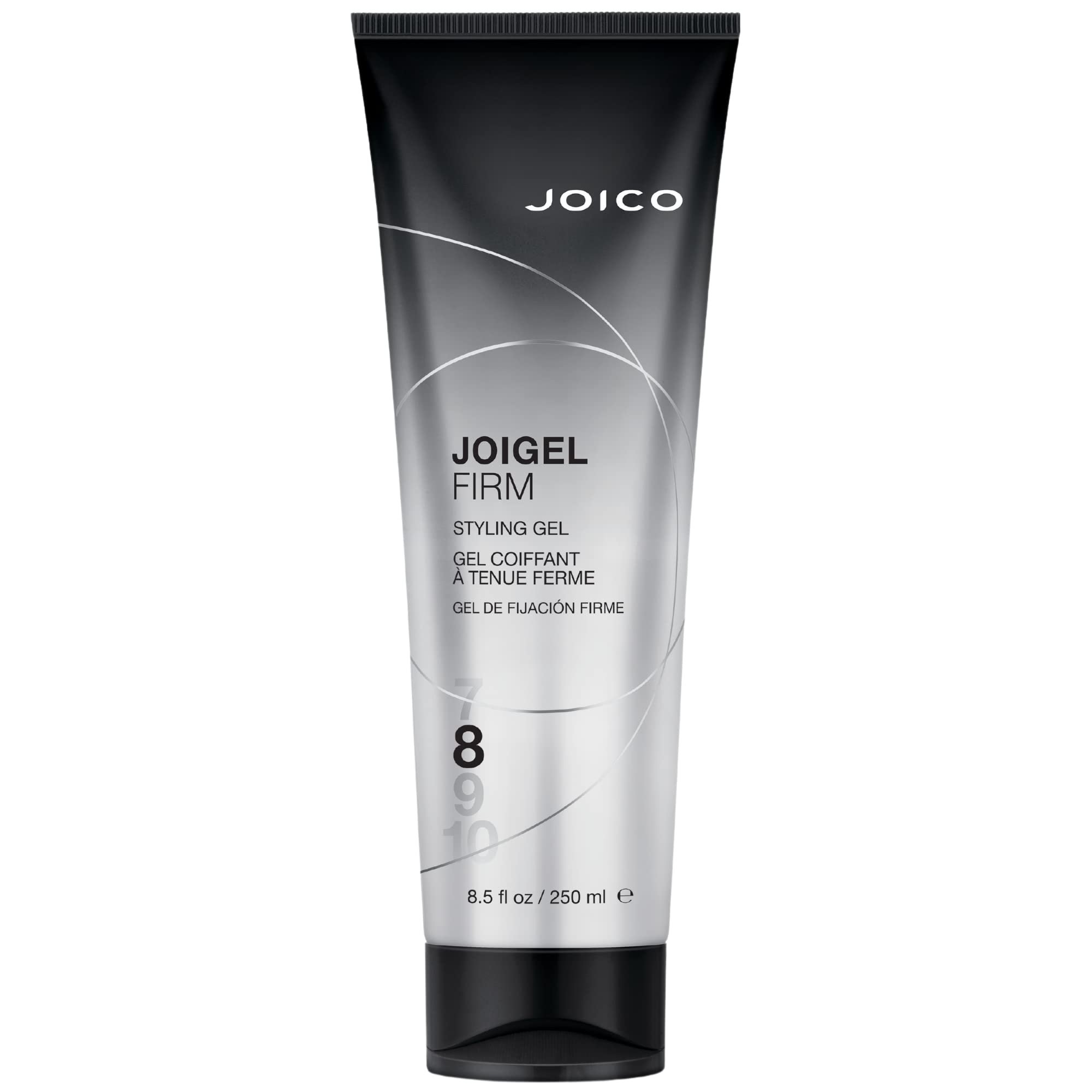 Joico JoiGel Styling Gel | For Most Hair Types | Add Body and Volume | Lock In Moisture & Boost Shine | Thermal Heat & Humidity Protection | Protect Against Pollution - Product Image
