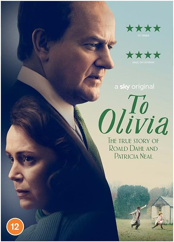 To Olivia [DVD] [2021] - Product Image