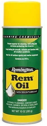Rem Oil Spray Gun Oil, 10 oz Aerosol 2021 New VersionF - Product Image