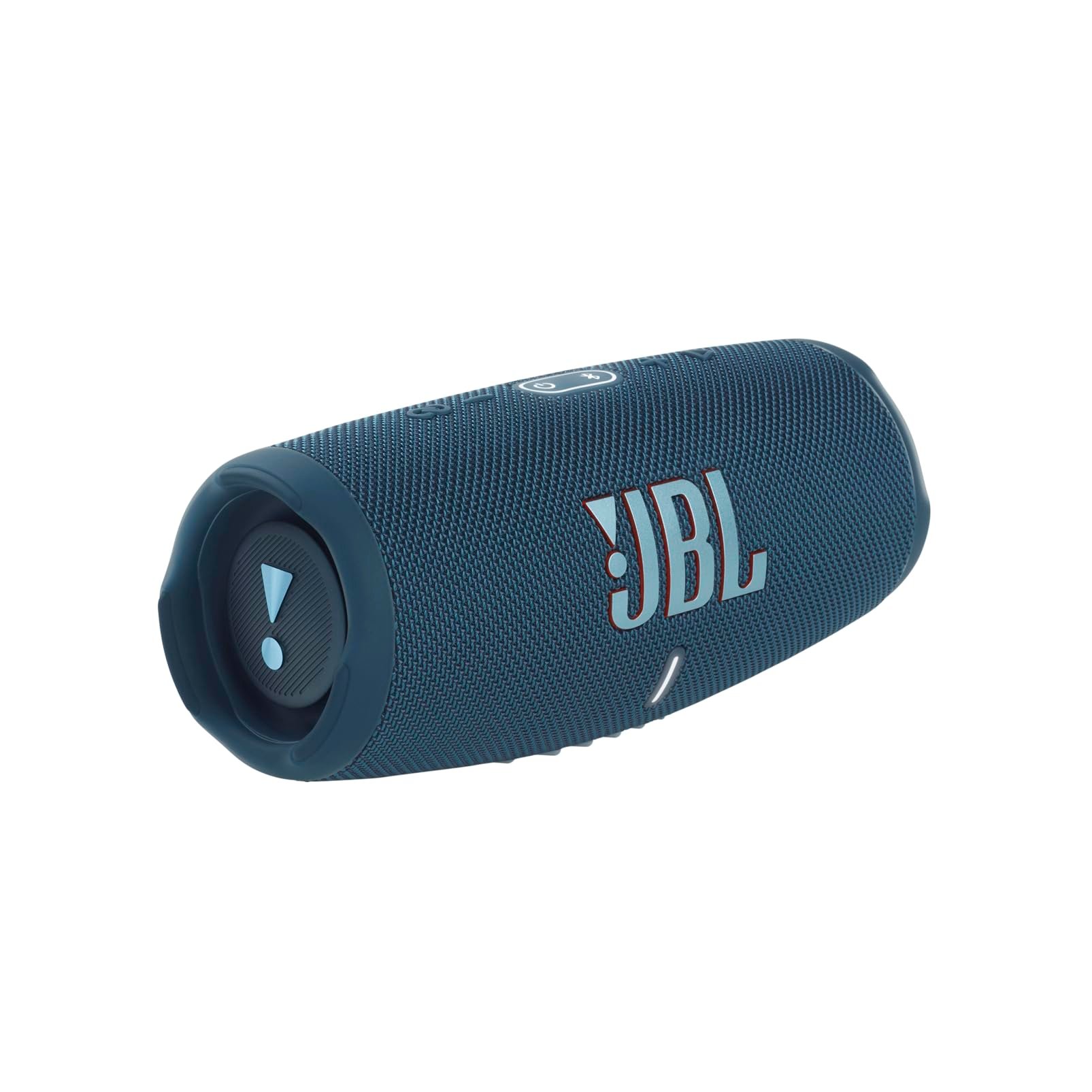 JBL CHARGE 5 - Portable Waterproof (IP67) Bluetooth Speaker with Powerbank USB Charge out, 20 hours playtime, JBL Partyboost (Blue) - Product Image