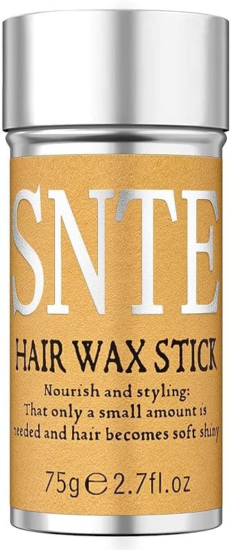 Samnyte Hair Wax Stick, Gel Tamer for Flyaways, Nourishing Slick Stick Pomade for Women & Kids, Slick Back & Styling Cream, Hair Styling Accessories for Teen Girls Gifts, 2.7 Fl Oz | Nourishing - Product Image
