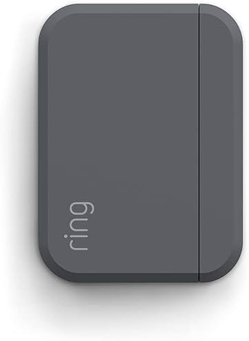Ring Alarm Outdoor Contact Sensor | Monitor Gates, Garages & Outdoor Spaces | Weather-Resistant Design | 250ft Range | Easy Installation | Base Station Required - Product Image