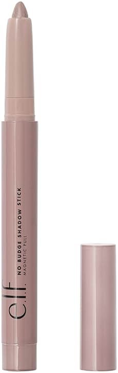 e.l.f. No Budge Shadow Stick, Longwear, Smudge-Proof Eyeshadow, Twist-up Design & Built-in Sharpener, Vegan & Cruelty-Free, Magnetic Pull - Product Image
