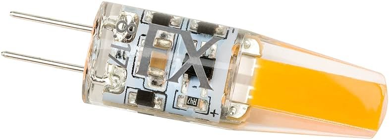 FX Luminaire OEM 1.6W = 20 Watt Halogen Equivalent; G4LED20W FXLuminaire G4LED-20-W Lamp HunterL88 - Product Image