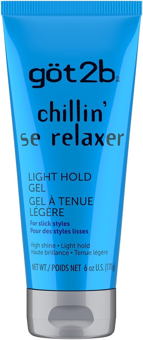 Schwarzkopf Got 2B Chillin Gel Light Hold 6 Ounce - Product Image