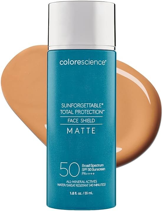 Colorescience Total Protection Face Shield SPF 50, 1.8 Fl Oz - Product Image