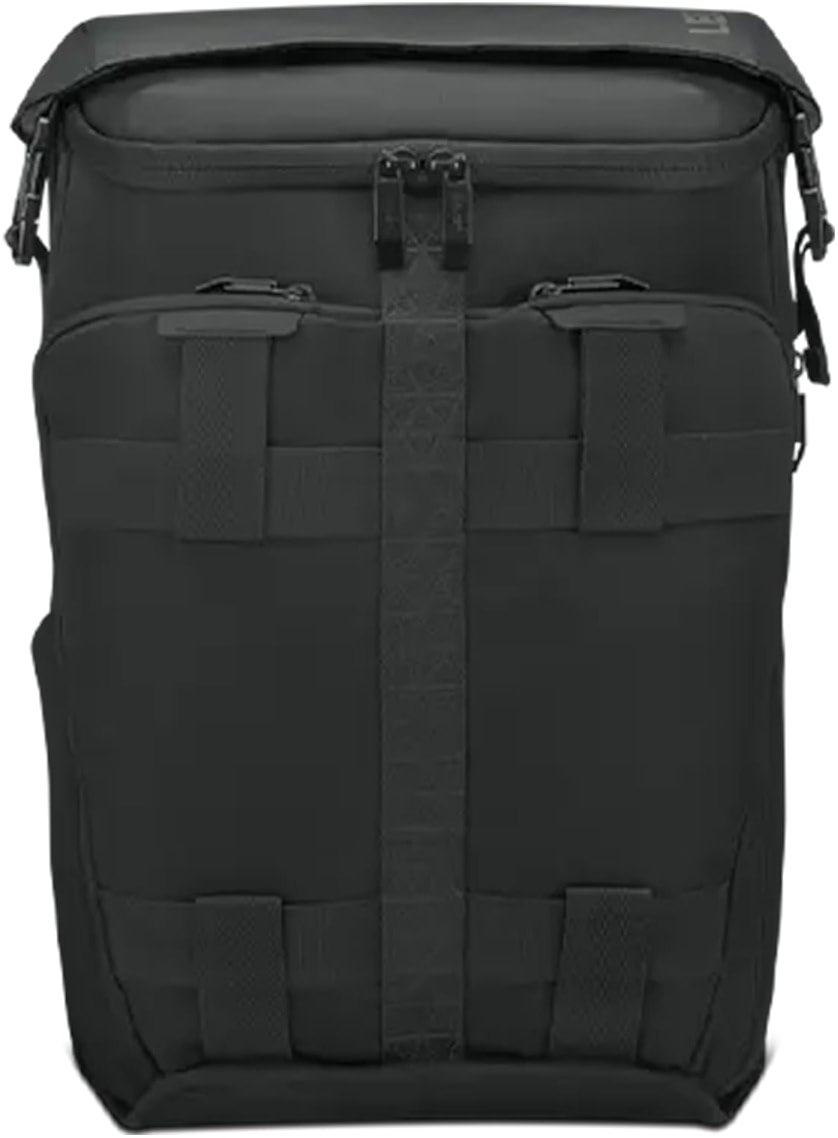 Lenovo Legion Active 17-inch Gaming Backpack - Black - Laptop Compartment - Durable & Water Resistant - Water Bottle Pocket - Product Image