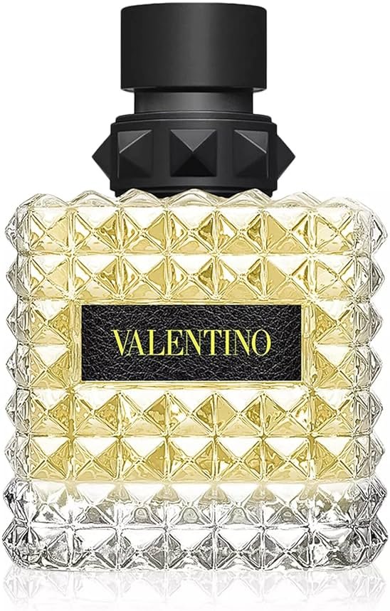 Valentino Donna Yellow Dream Born in Roma Eau De Parfum Spray For Women, 3.4 Ounce (New Launch 2021) (x-w2b-P770886845) - Product Image