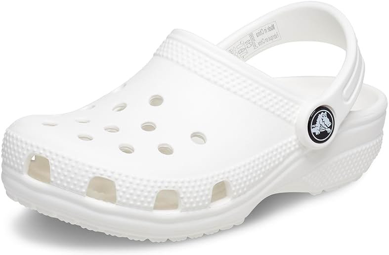 Crocs Kid's Classic Clog (Little Kid/Big Kid/Toddler) | Casual Shoes - Product Image
