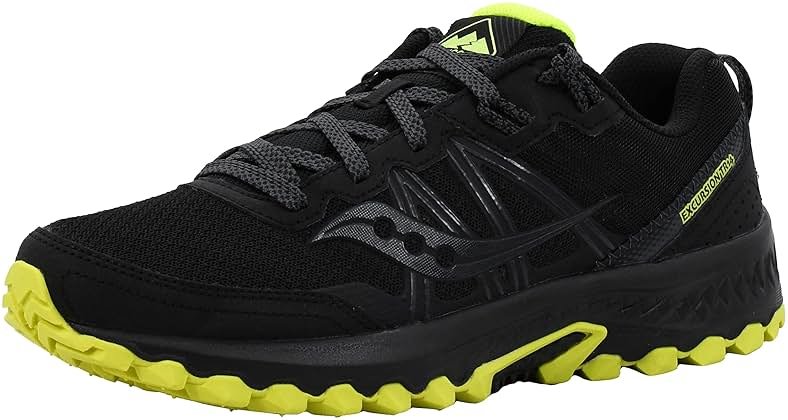 Saucony Men's Excursion Tr14 Trail Running Shoes - Product Image