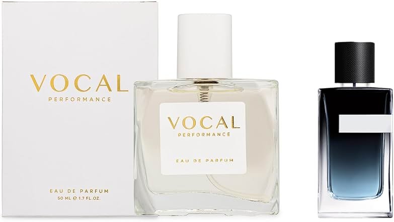 Vocal Performance M016 Eau de Parfum For Men Inspired by Yves Saint Laurent Y 1.7 FL. OZ. Replica Version Fragrance Dupe Consentrated Long Lasting - Product Image