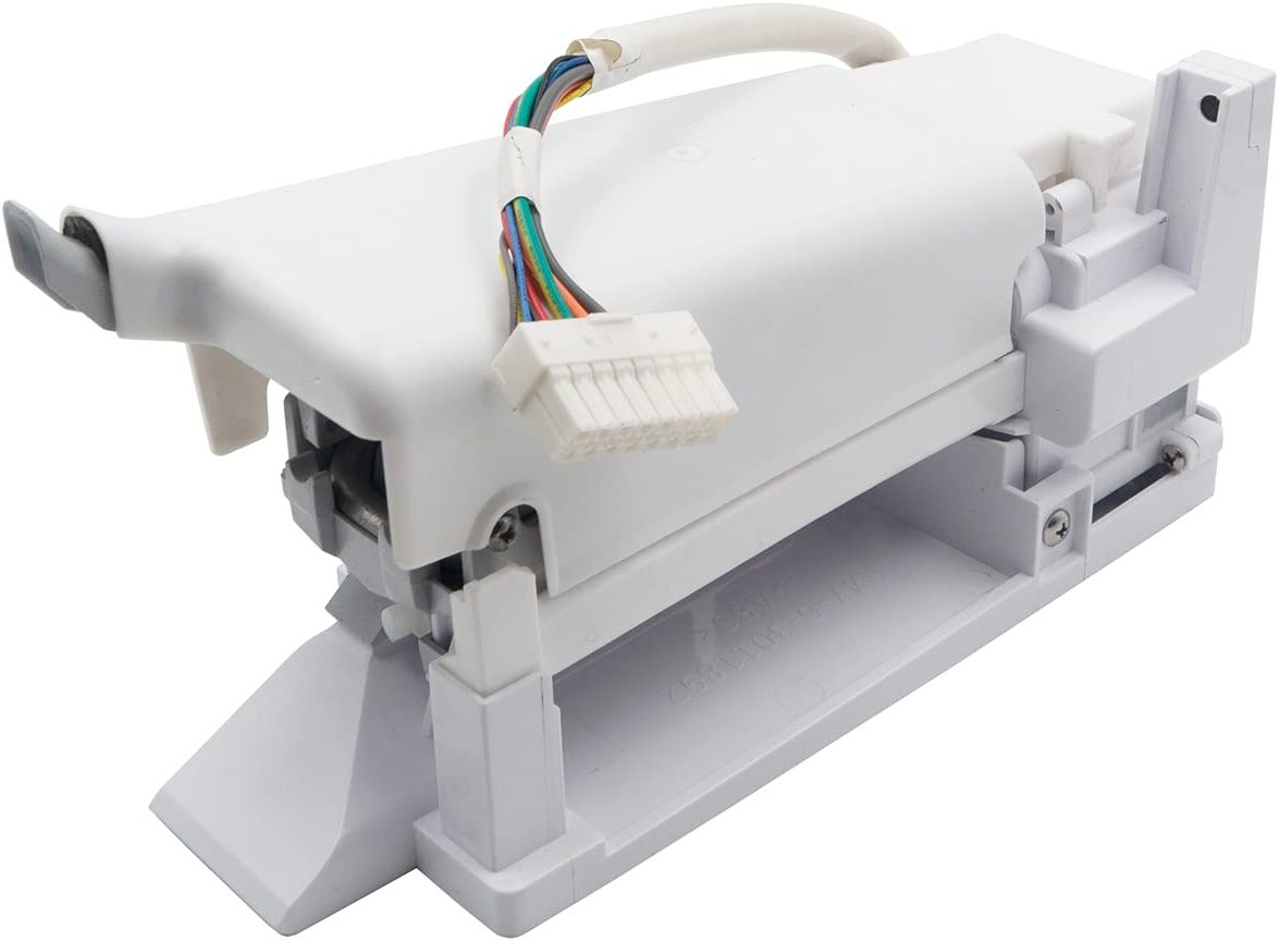 Supplying Demand DA97-13718C DA97-18859A Refrigerator Ice Maker Assembly Replacement Model Specific Not Universal - Product Image