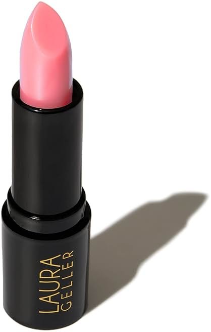 LAURA GELLER NEW YORK Prep-n-Go Lip Scrub and Tint Duo, Lips Hydrating Oil and Exfoliator, Prep Stick - Product Image