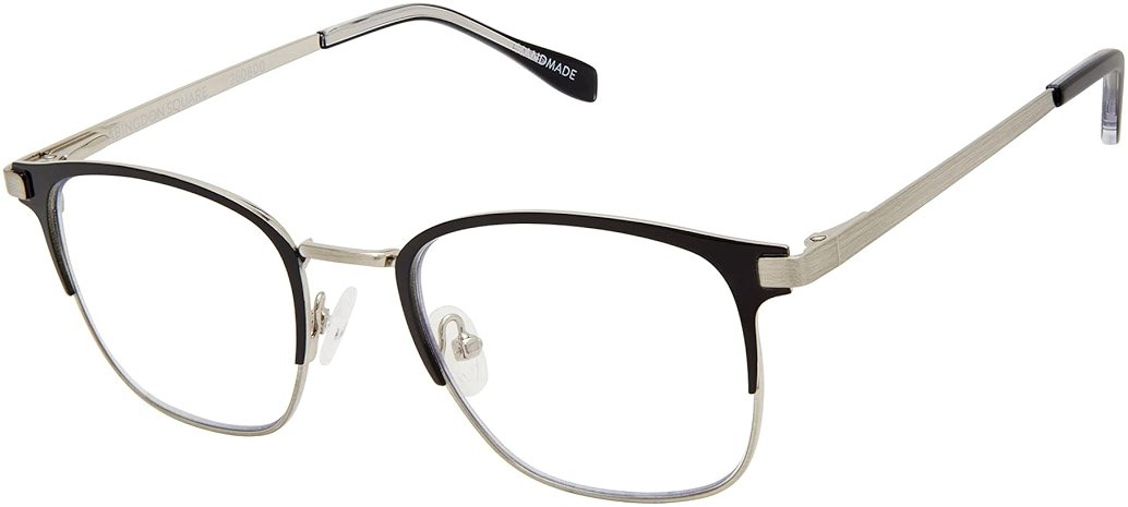 Scojo New York Abingdon Square Blue Light Reading Glasses, Handmade Scratch Resistant Readers for Women and Men - Product Image