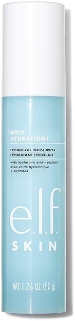 e.l.f. SKIN Holy Hydration! Hydro-Gel Moisturizer, Hydrates & Moisturizes Skin for a Plumped Up Complexion, Lightweight & Quick-Absorbing, 1.76 Oz - Product Image
