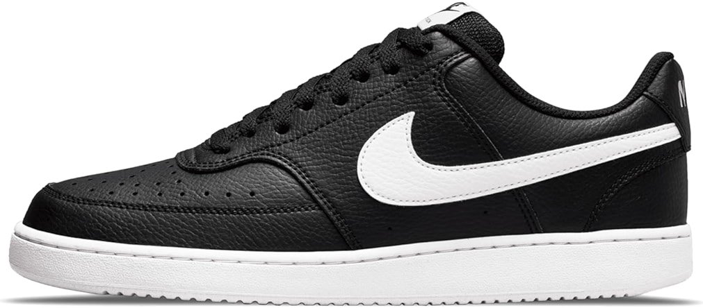 Nike Men's Court Vision Low Next Nature Shoes - Product Image