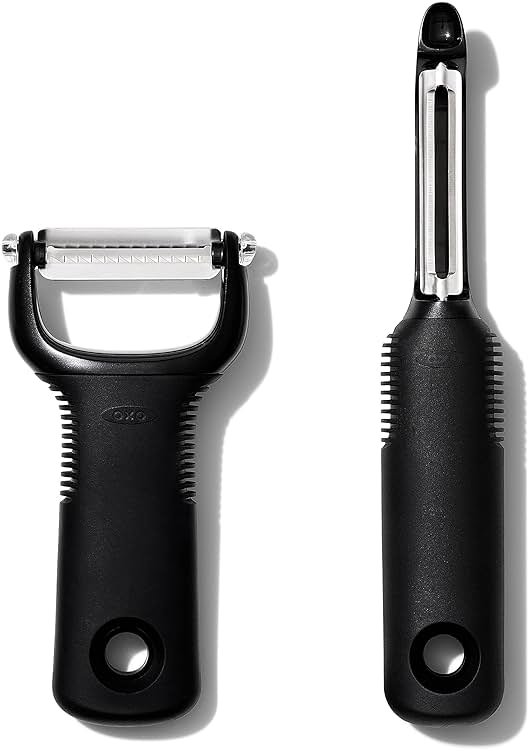 OXO Good Grips 2-Piece Peeler Set - Swivel and Julienne - Product Image