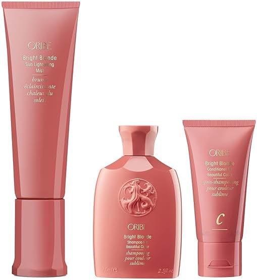 ORIBE Brightest Blonde Travel Bundle - Product Image