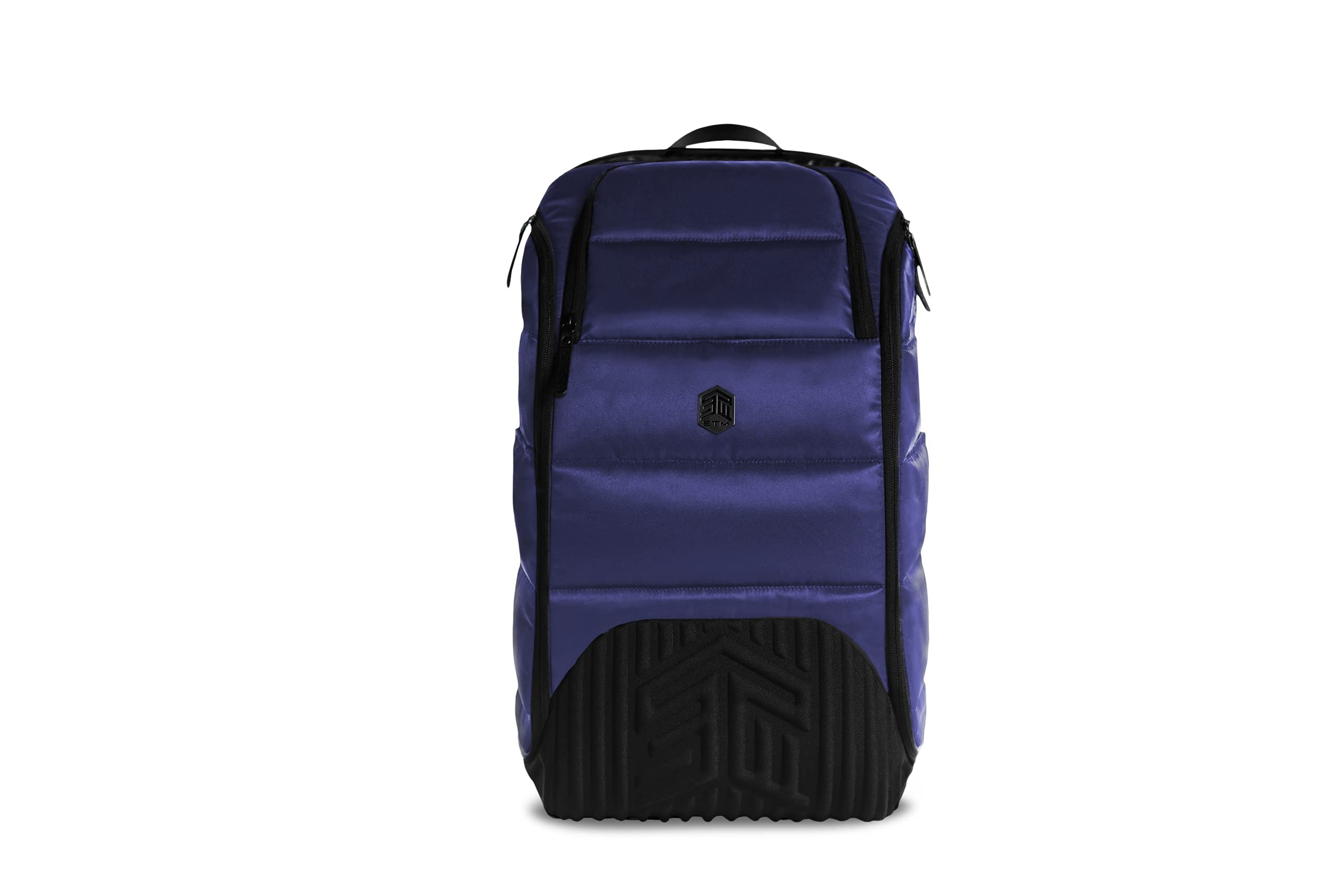 STM Dux 30L Backpack - Rugged, Comfortable, Innovative, Versatile, Stylish, 360 Degree Protective Backpack for Men & Women, Fits up to a 17" Laptop Plus a Tablet Sleeve - Blue - Product Image