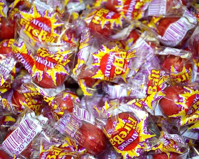 Atomic Fireballs - 5 lb. - 10 PACK - Product Image