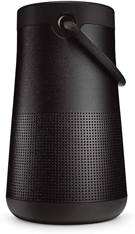Bose SoundLink Revolve+ (Series II) Portable Bluetooth Speaker - Black (Renewed) - Product Image