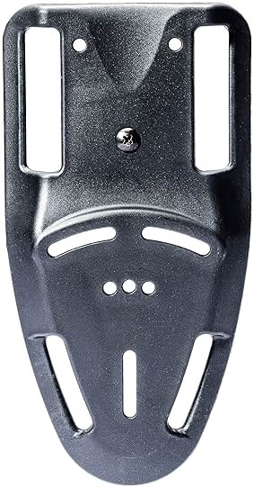 Mid-Rise Drop Leg Platform - USA Made - Duty and Offset Drop Leg Belt Attachment for OWB, TASER, Leo & More - by Blade-Tech for Holsters - Product Image