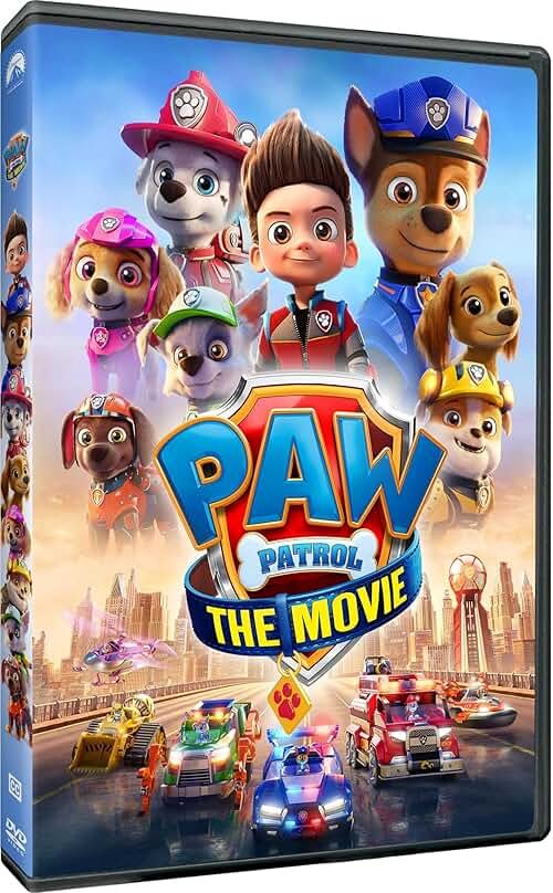 PAW Patrol: The Movie - Product Image
