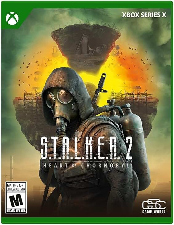 S.T.A.L.K.E.R. 2: Heart of Chornobyl - Xbox Series X - Product Image