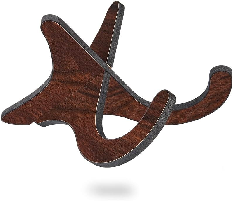 Ukulele Stand, Instrument Stand, Portable Mandolin Stand Ukelele Accessory - Product Image