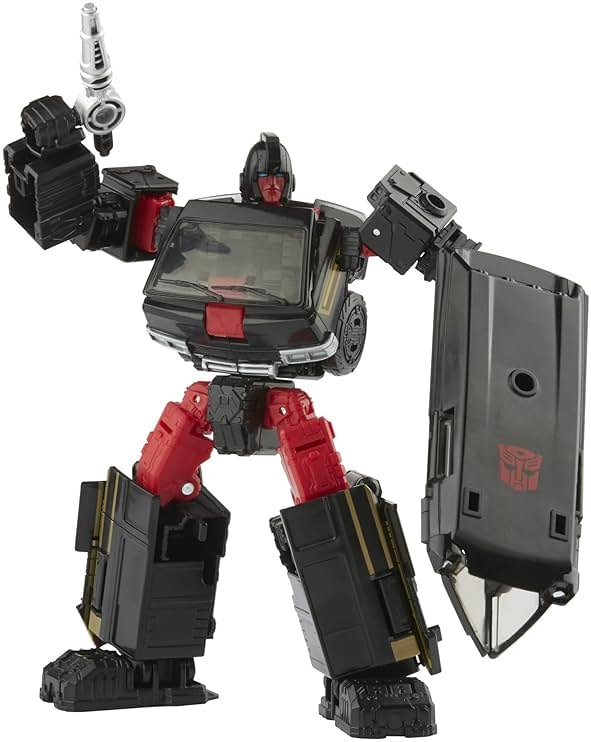 DK-2 Guard Transformers Generations Selects Legacy Deluxe Class Action Figure - Product Image