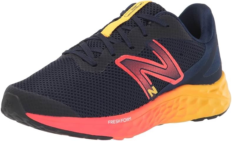 New Balance Kid's Arishi Lace Running Shoe (Big Kid) - Product Image