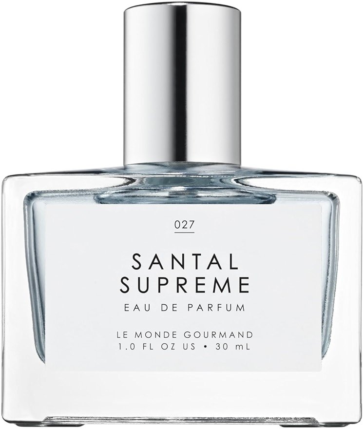 Le Monde Gourmand Santal Supreme Spray Eau de Parfum - Sandalwood, Violet, Musky Perfume Notes - 1 fl oz (30 ml) - Product Image