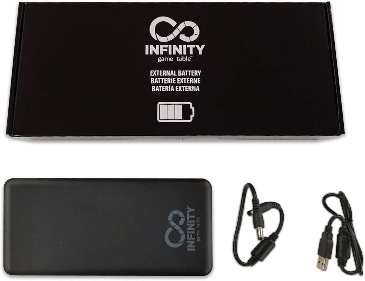 Arcade 1Up Arcade1Up 32" Infinity Game Table BATTERY - P120 Power Bank - IGT-Z-10204-116 - Electronic Games; - Product Image