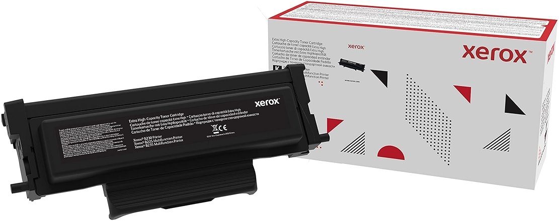Xerox B225/B230/B235 Black Extra High Capacity Toner Cartridge - Product Image