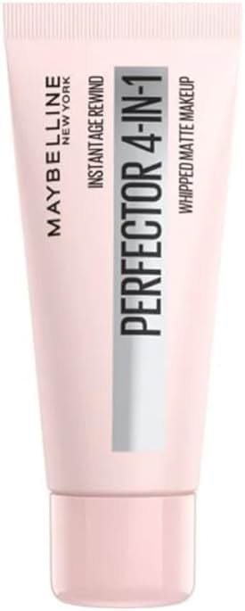 Maybelline Instant Age Rewind Instant Perfector 4-In-1 Matte Makeup, 03 Medium, 1 Count - Product Image