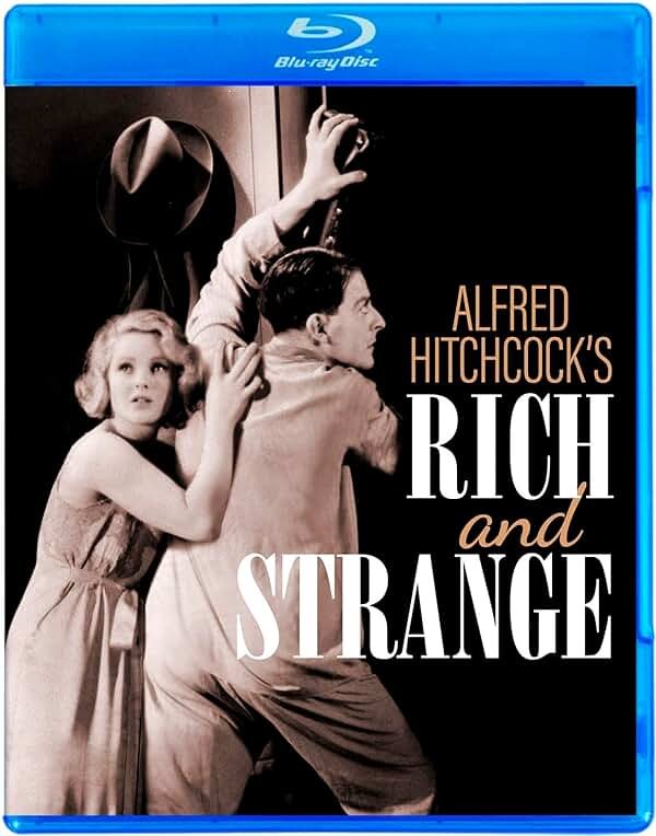 Rich and Strange [Blu-ray] - Product Image