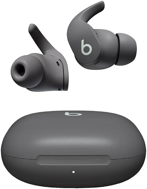 Beats Fit Pro (1st Gen) - True Wireless Noise Cancelling Earbuds - Active Noise Cancelling - Sweat Resistant Earphones, Compatible with Apple & Android, Class 1 Bluetooth® - Sage Gray - Product Image